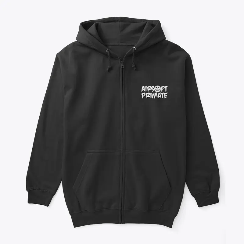 Airsoft Primate Dead Monkey Hoodie