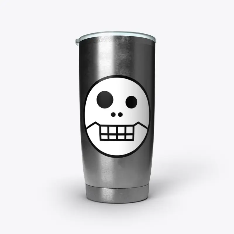 Airsoft Primate Dead Monkey Tumbler