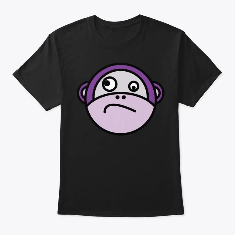 Airsoft Primate Black Tee